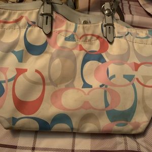 Coach bag